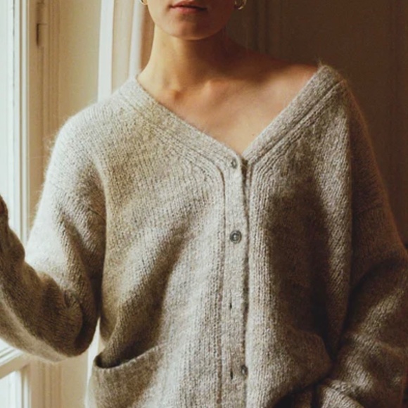 Ozma Of California Rory Cardigan - Picture 3 of 6